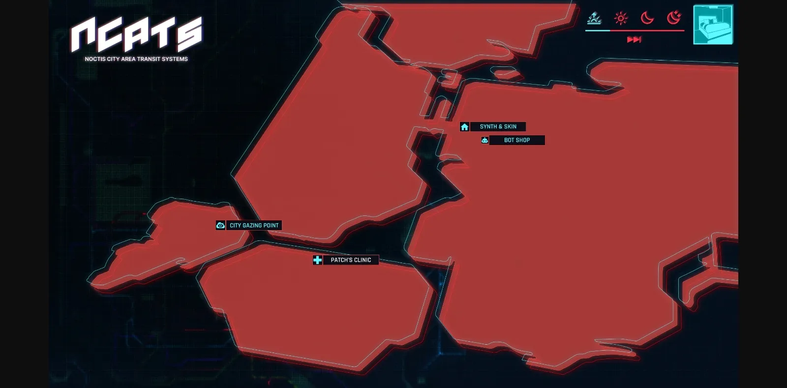 Ren'Py NOCTIS [v0.01.50a] [Studio Nox] | Free Adult Games