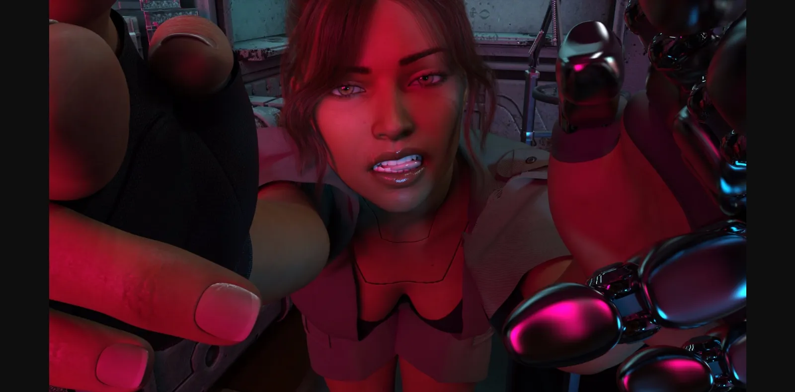 Ren'Py NOCTIS [v0.01.50a] [Studio Nox] | Free Adult Games