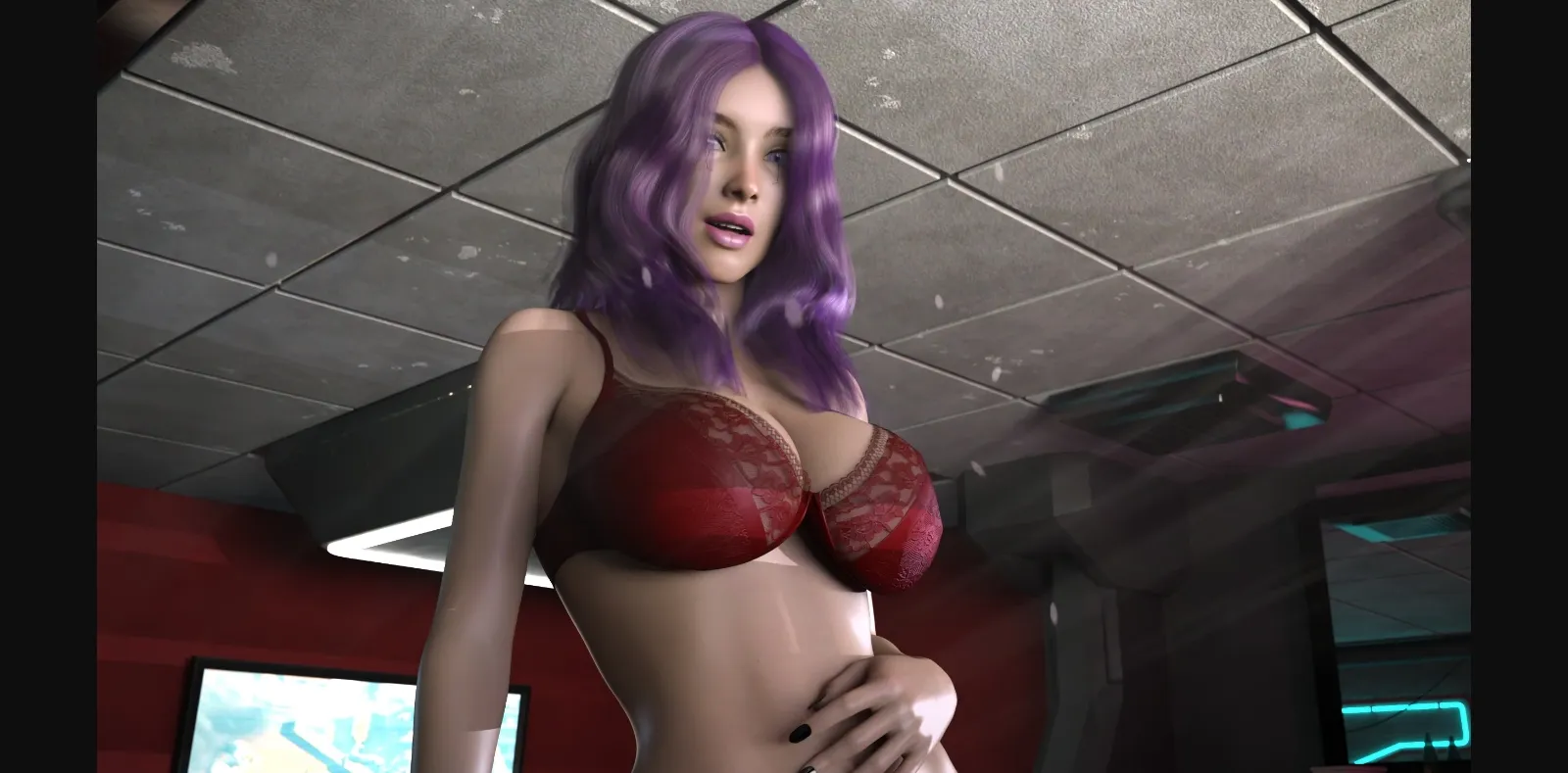 Ren'Py NOCTIS [v0.01.50a] [Studio Nox] | Free Adult Games