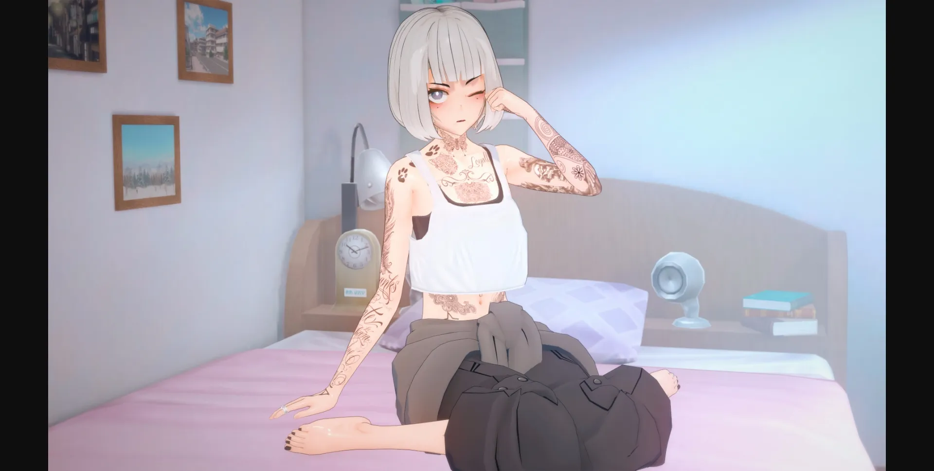 Ren'Py Norikas's Case [v0.7] [Staxxik] | Free Adult Games