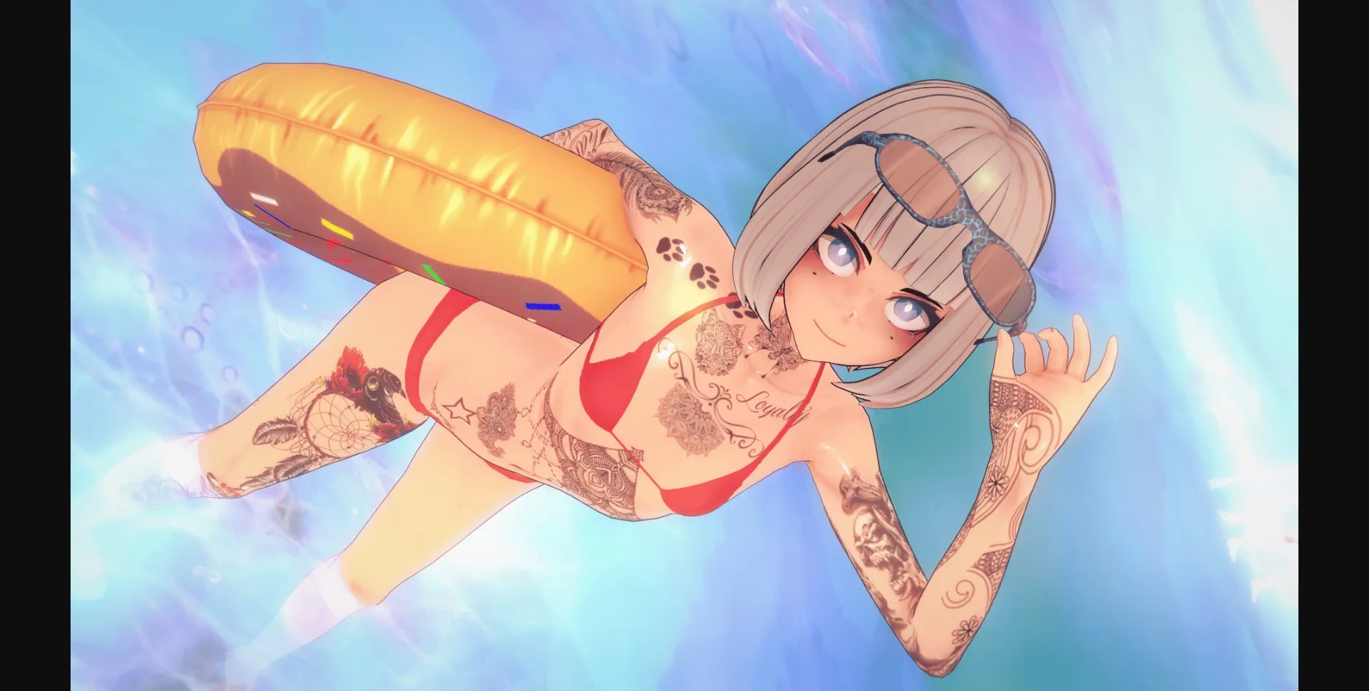 Ren'Py Norikas's Case [v0.7] [Staxxik] | Free Adult Games