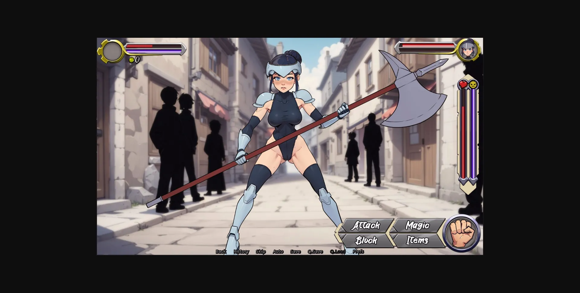 Ren'Py NPC Tales  The Shopkeeper [v0.34] [D.mon Games] | Free Adult Games