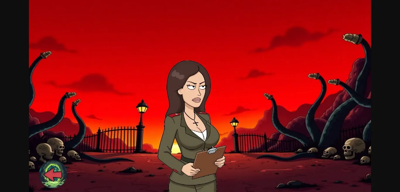 Ren'Py Nutting My Way Home [Demo v0.3] [MochaMuse] | Free Adult Games