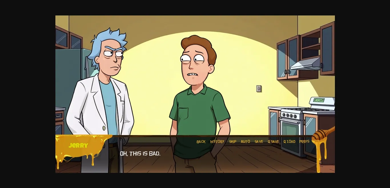 Ren'Py Nutting My Way Home [Demo v0.3] [MochaMuse] | Free Adult Games