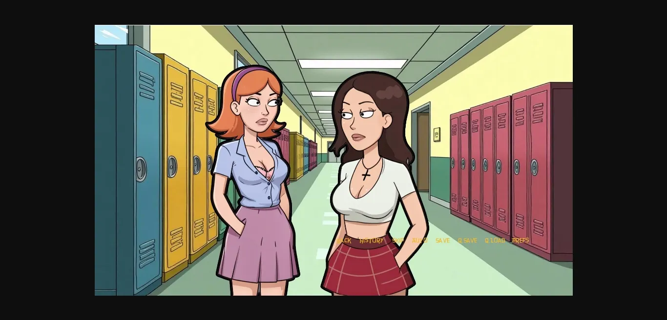 Ren'Py Nutting My Way Home [Demo v0.3] [MochaMuse] | Free Adult Games