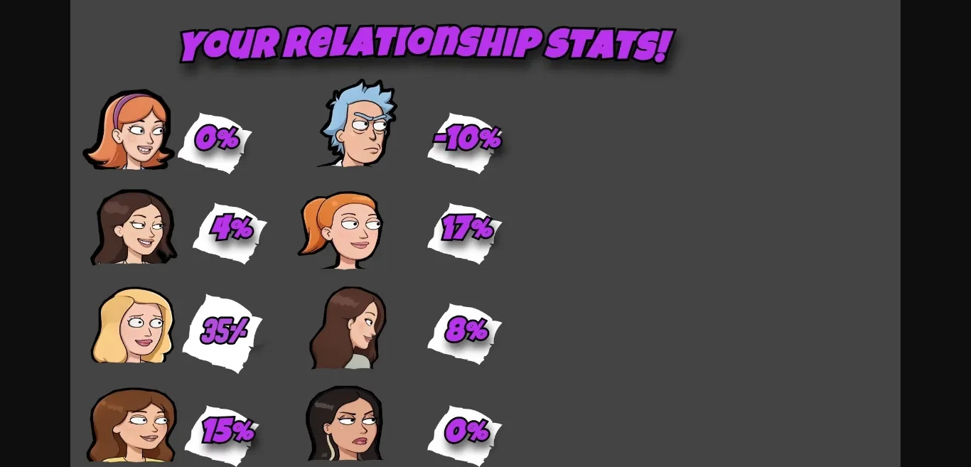 Ren'Py Nutting My Way Home [Demo v0.3] [MochaMuse] | Free Adult Games