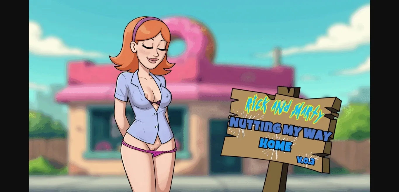 Ren'Py Nutting My Way Home [Demo v0.3] [MochaMuse] | Free Adult Games