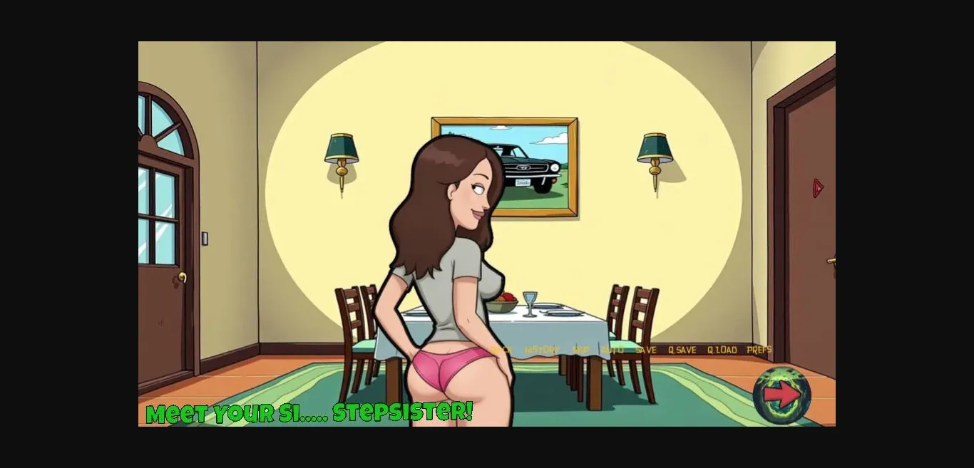 Ren'Py Nutting My Way Home [Demo v0.3] [MochaMuse] | Free Adult Games