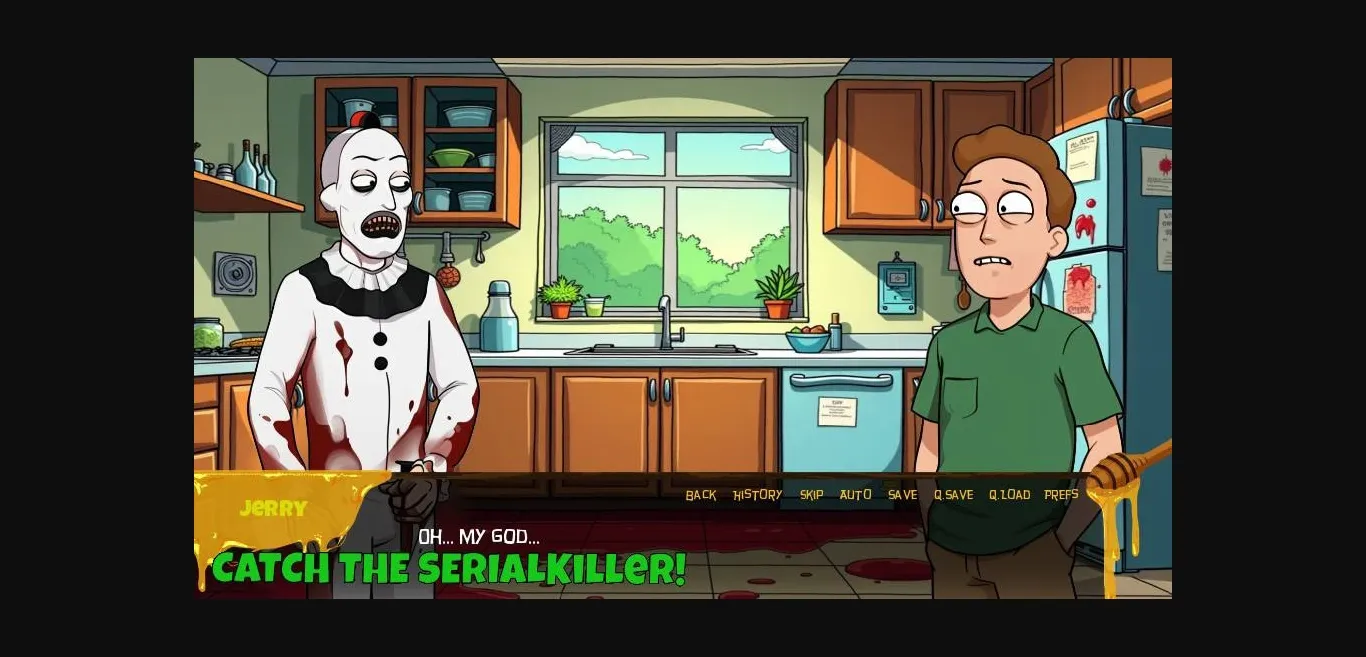 Ren'Py Nutting My Way Home [Demo v0.3] [MochaMuse] | Free Adult Games