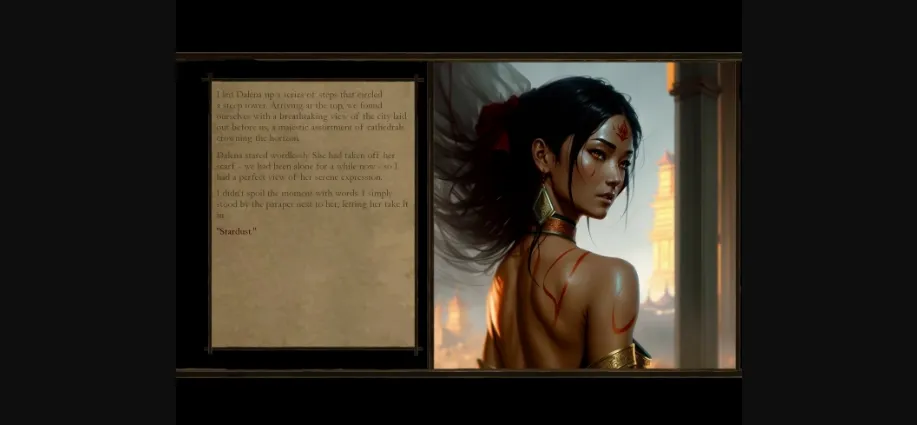 Ren'Py Of Devotion and Despondence [v0.2.19] [Earliestbird] | Free Adult Games