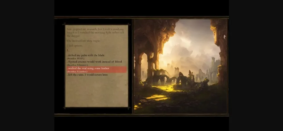 Ren'Py Of Devotion and Despondence [v0.2.19] [Earliestbird] | Free Adult Games