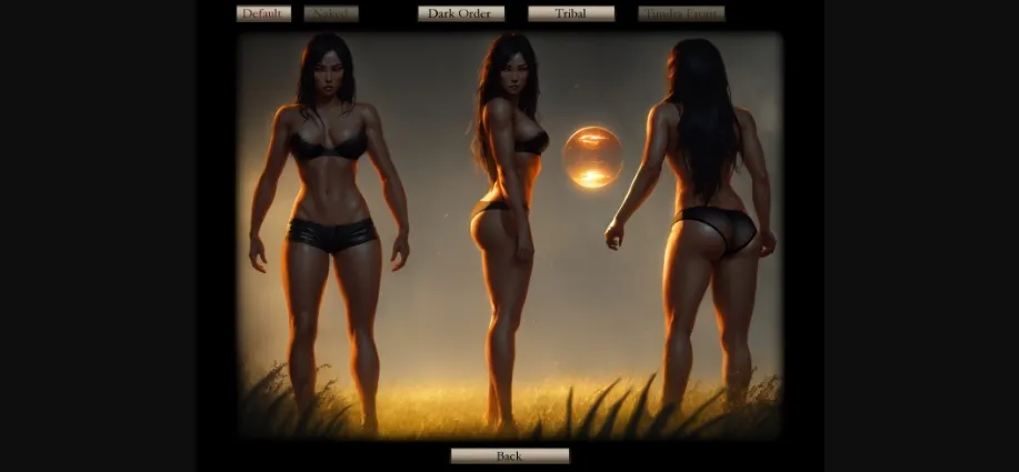 Ren'Py Of Devotion and Despondence [v0.2.19] [Earliestbird] | Free Adult Games