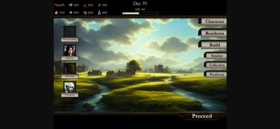 Ren'Py Of Devotion and Despondence [v0.2.19] [Earliestbird] | Free Adult Games