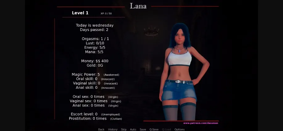 Ren'Py Old Profession [v0.9308] [DAssman] | Free Adult Games