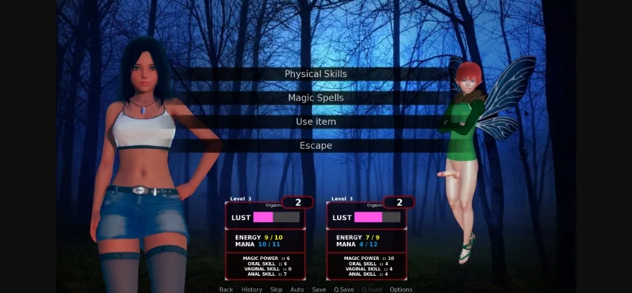 Ren'Py Old Profession [v0.9308] [DAssman] | Free Adult Games