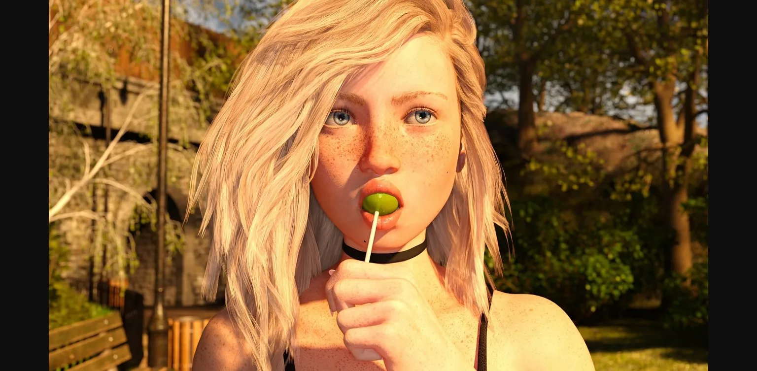 Ren'Py On My Way Home [Ch.2 Final] [MrKuchi] | Free Adult Games