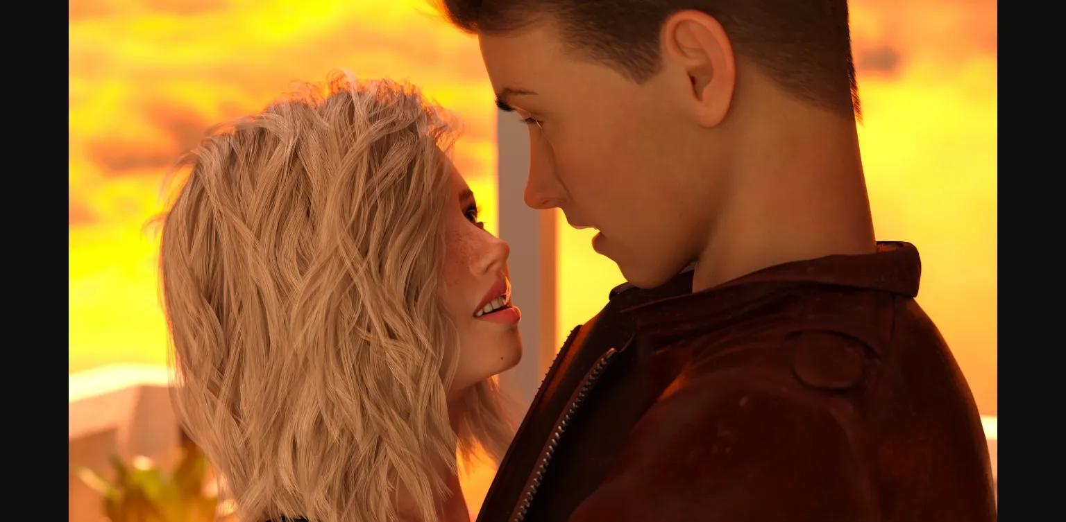 Ren'Py On My Way Home [Ch.2 Final] [MrKuchi] | Free Adult Games