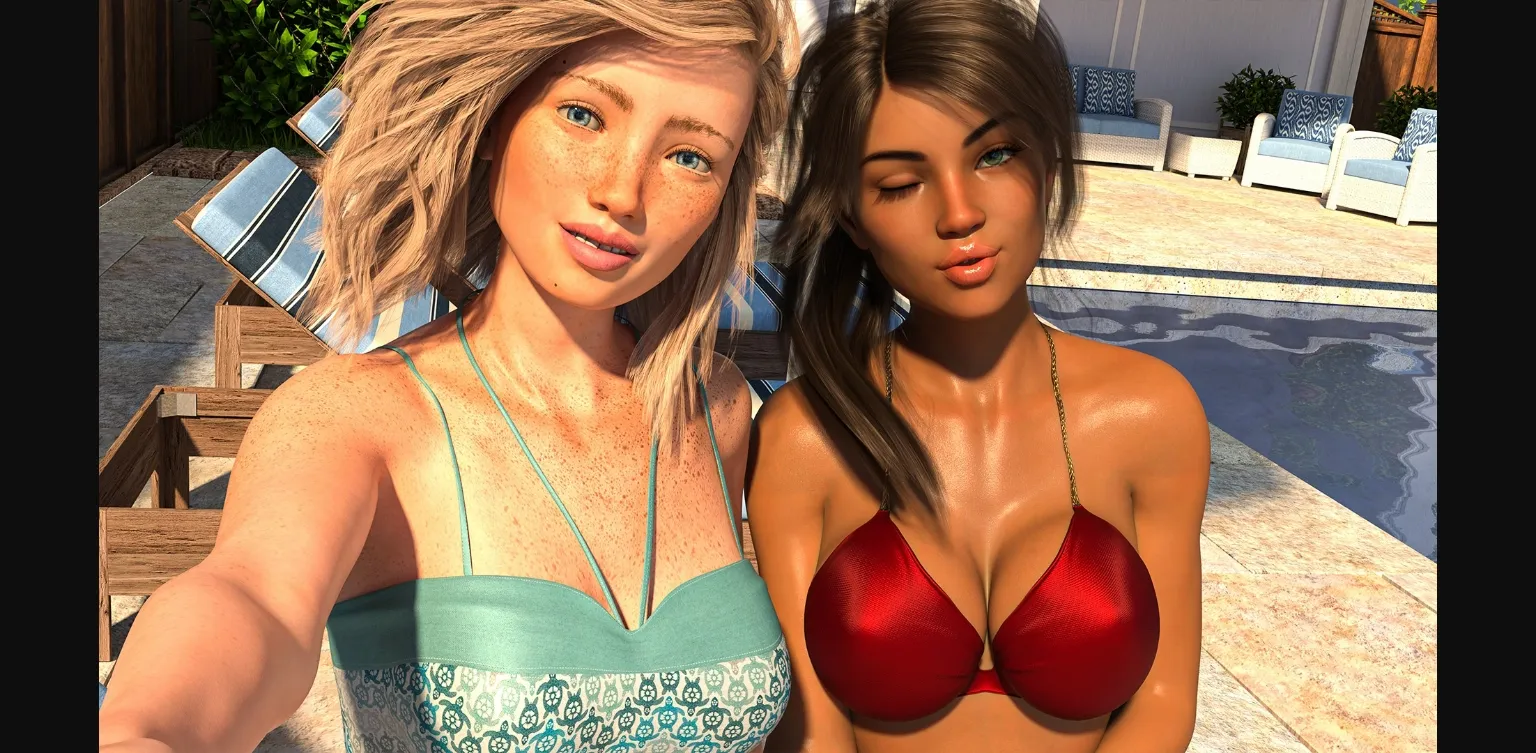 Ren'Py On My Way Home [Ch.2 Final] [MrKuchi] | Free Adult Games