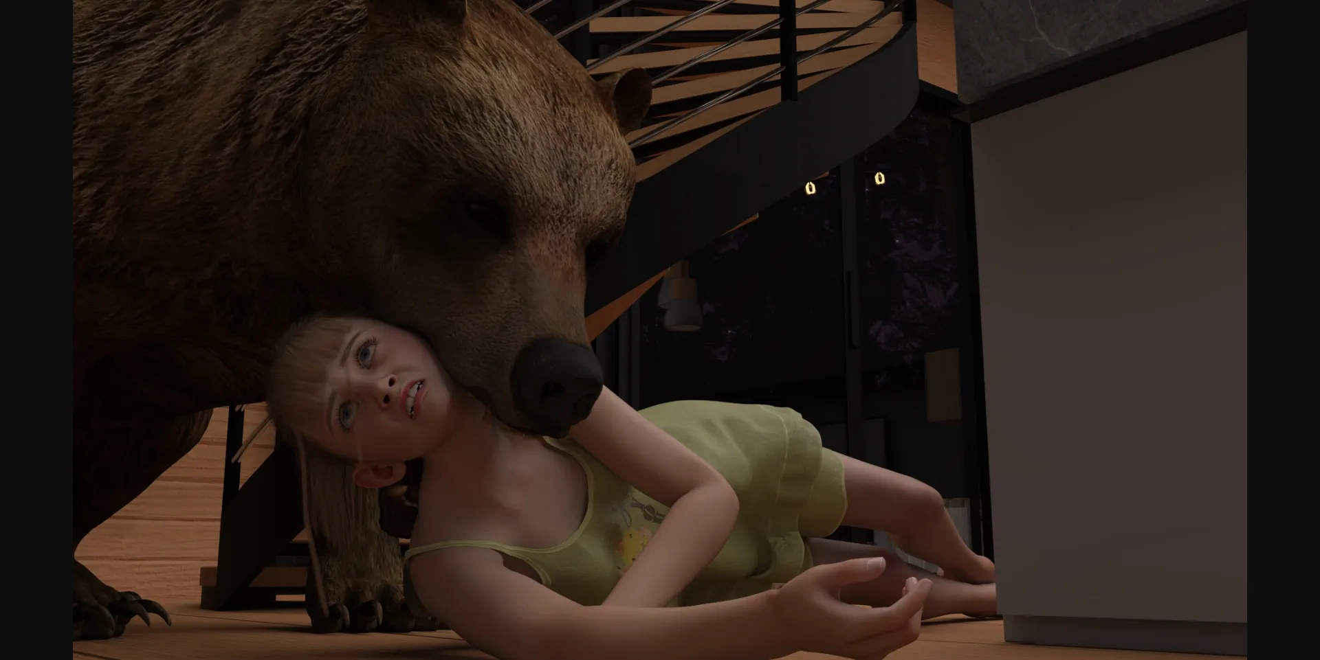 Ren'Py On the Mountain Top [Ch. 1] [Professor Amethyst Games] | Free Adult Games