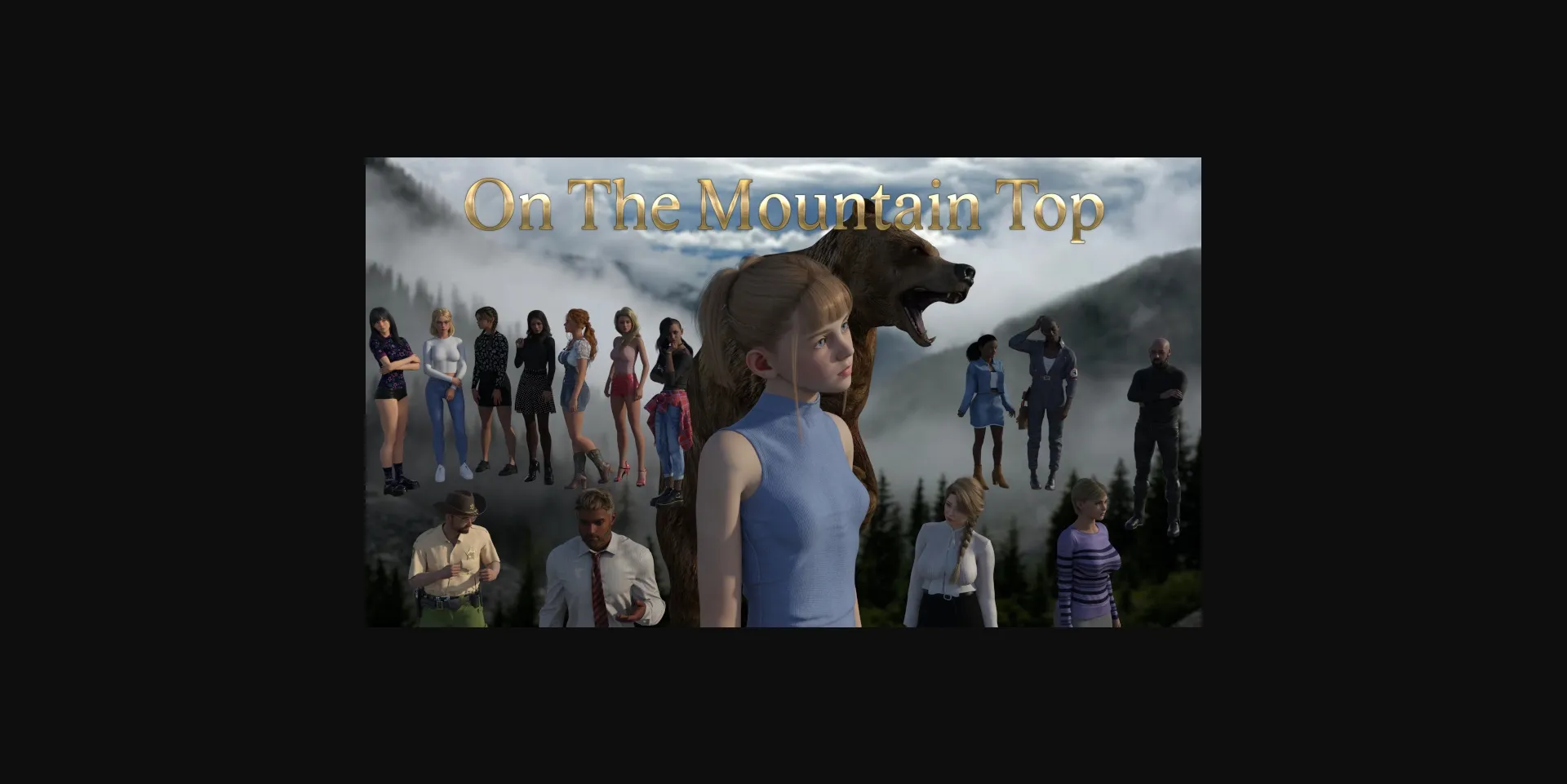 Ren'Py On the Mountain Top [Ch. 1] [Professor Amethyst Games] | Free Adult Games