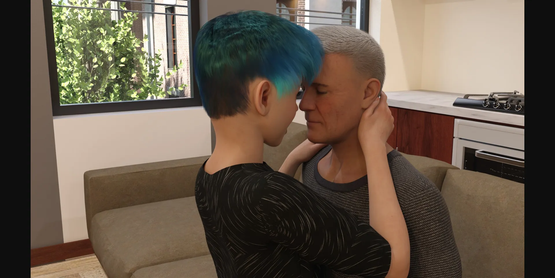 Ren'Py On the Mountain Top [Ch. 1] [Professor Amethyst Games] | Free Adult Games