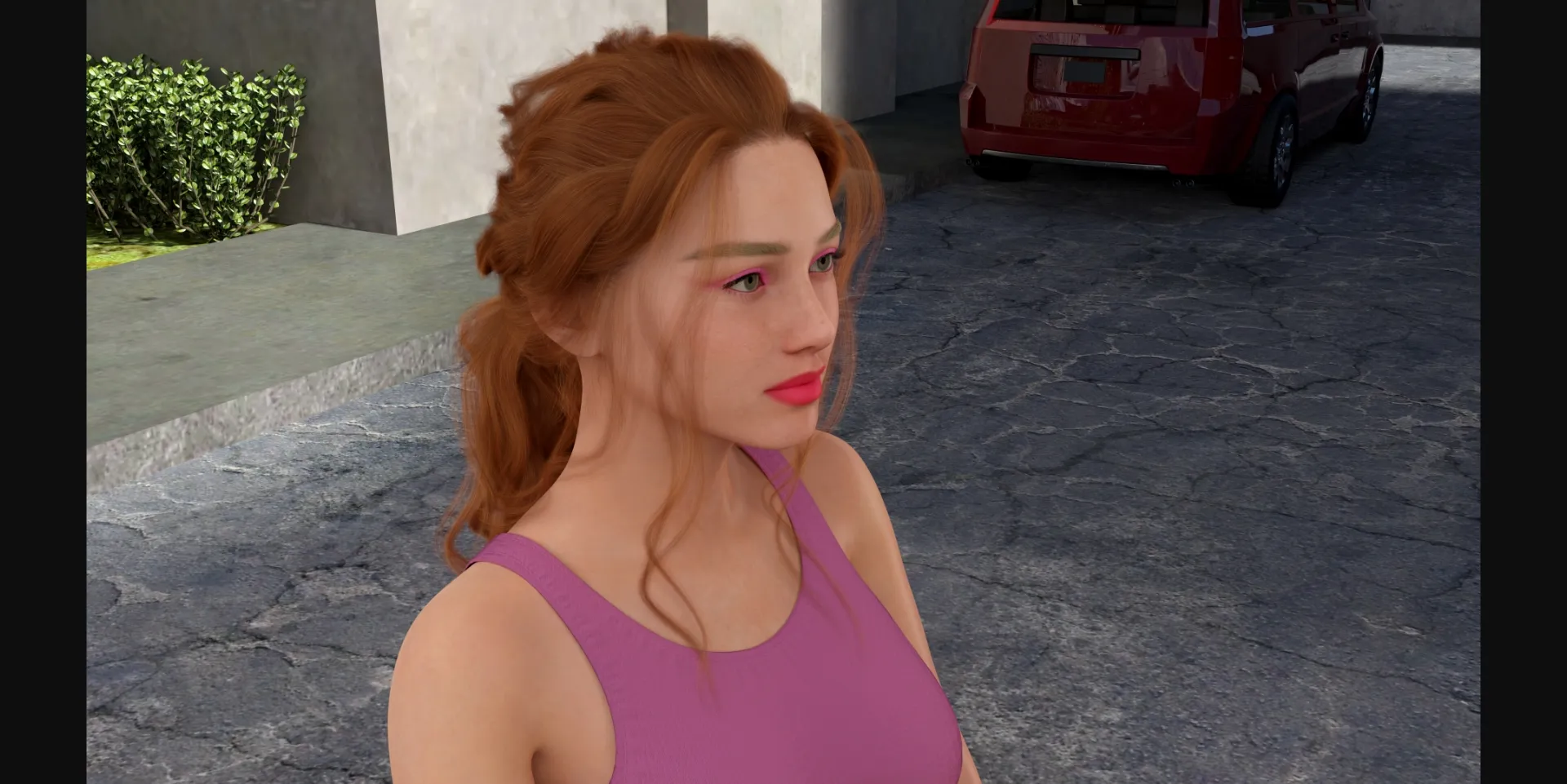 Ren'Py On the Mountain Top [Ch. 1] [Professor Amethyst Games] | Free Adult Games