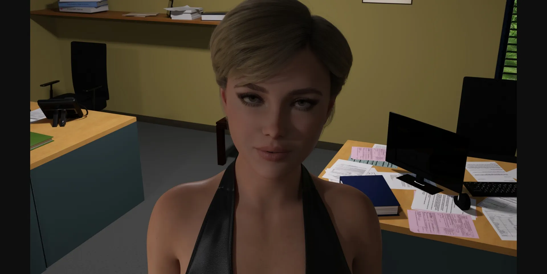 Ren'Py On the Mountain Top [Ch. 1] [Professor Amethyst Games] | Free Adult Games