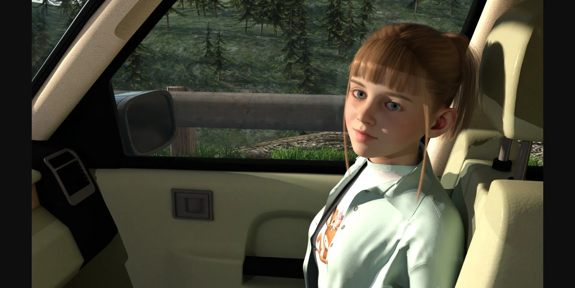 Ren'Py On the Mountain Top [Ch. 1] [Professor Amethyst Games] | Free Adult Games