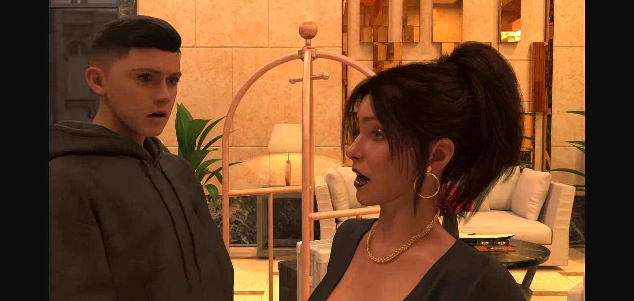 Ren'Py One Week Away [v0.2.0a] [kmmgames] | Free Adult Games