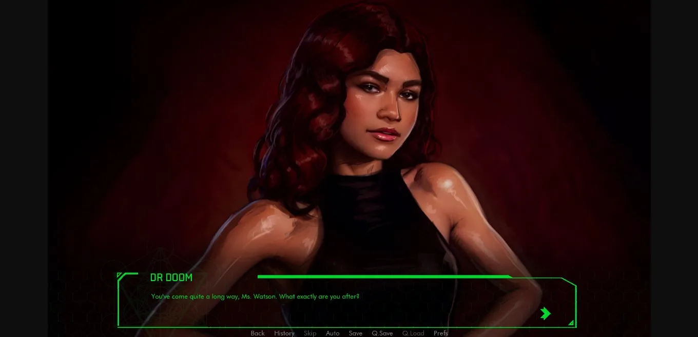 Ren'Py Onhold Behind the Doom [v0.8] [UnrulyAction] | Free Adult Games