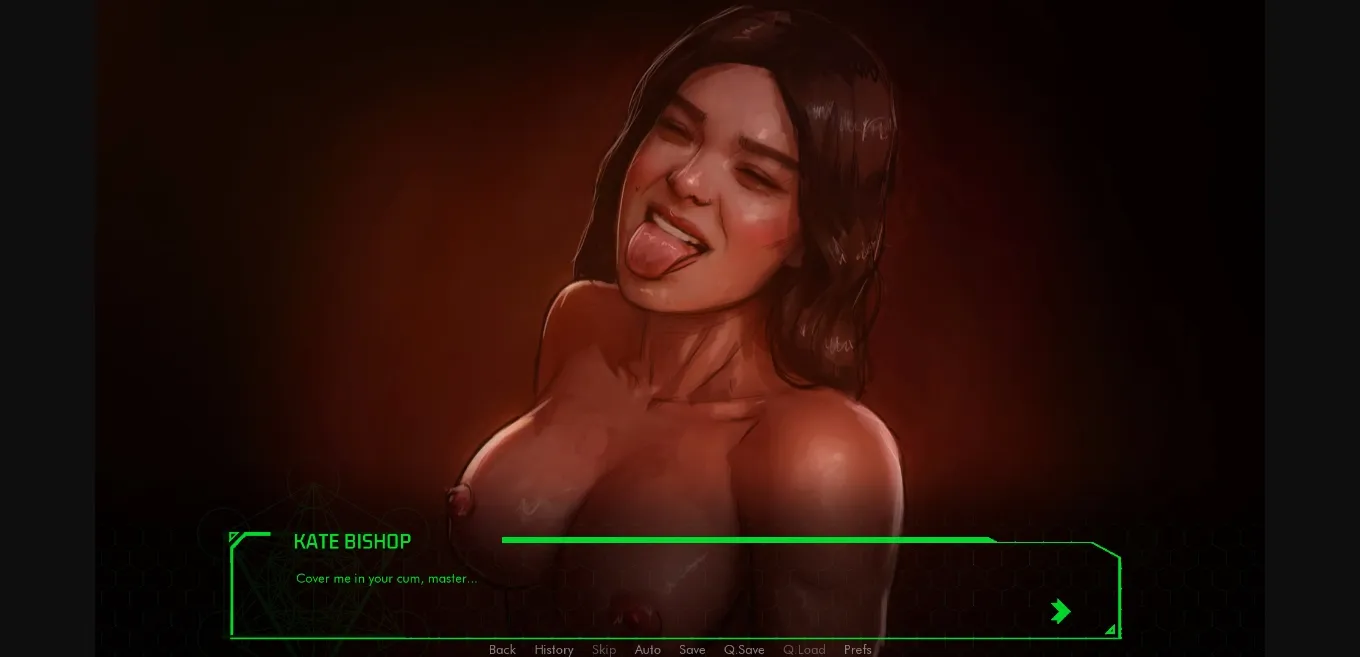 Ren'Py Onhold Behind the Doom [v0.8] [UnrulyAction] | Free Adult Games