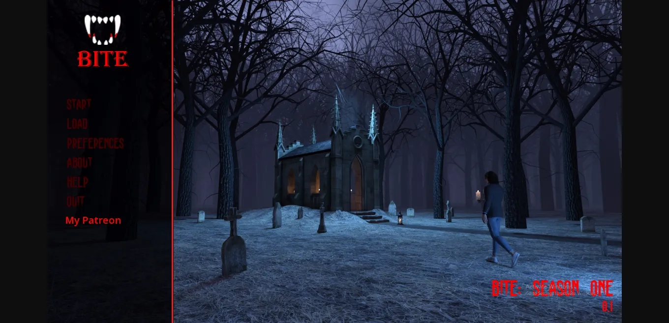 Ren'Py Onhold Bite  Season One [v1.05 S2 Ep. 1 P1] [Blue Dragon Studios] | Free Adult Games