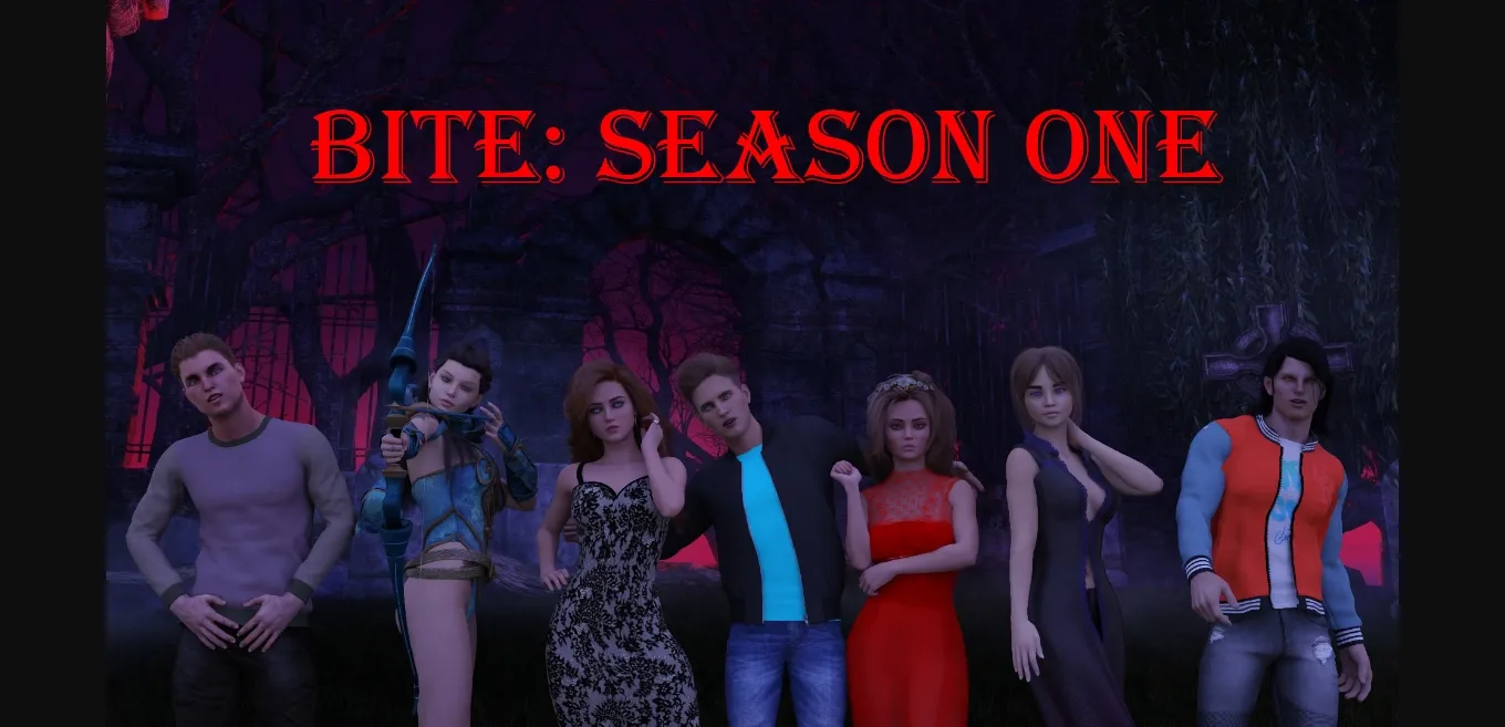 Ren'Py Onhold Bite  Season One [v1.05 S2 Ep. 1 P1] [Blue Dragon Studios] | Free Adult Games