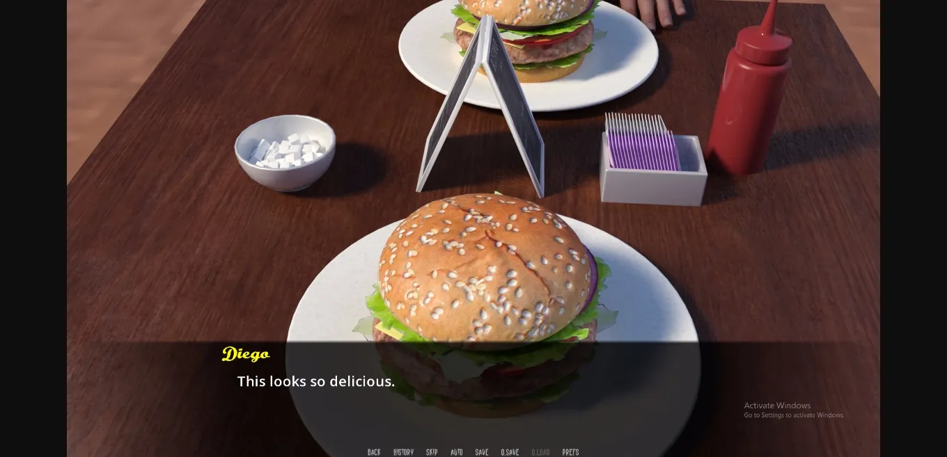 Ren'Py Onhold Bite  Season One [v1.05 S2 Ep. 1 P1] [Blue Dragon Studios] | Free Adult Games