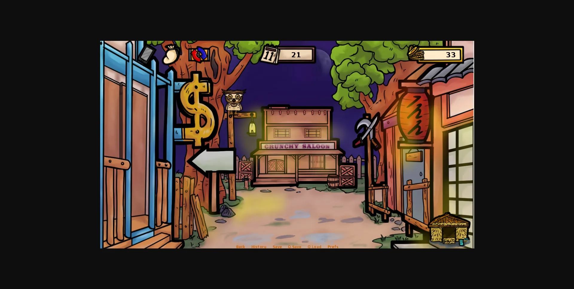 Ren'Py Onhold Cross the Bridge [v0.1.2] [DingoDeer] | Free Adult Games