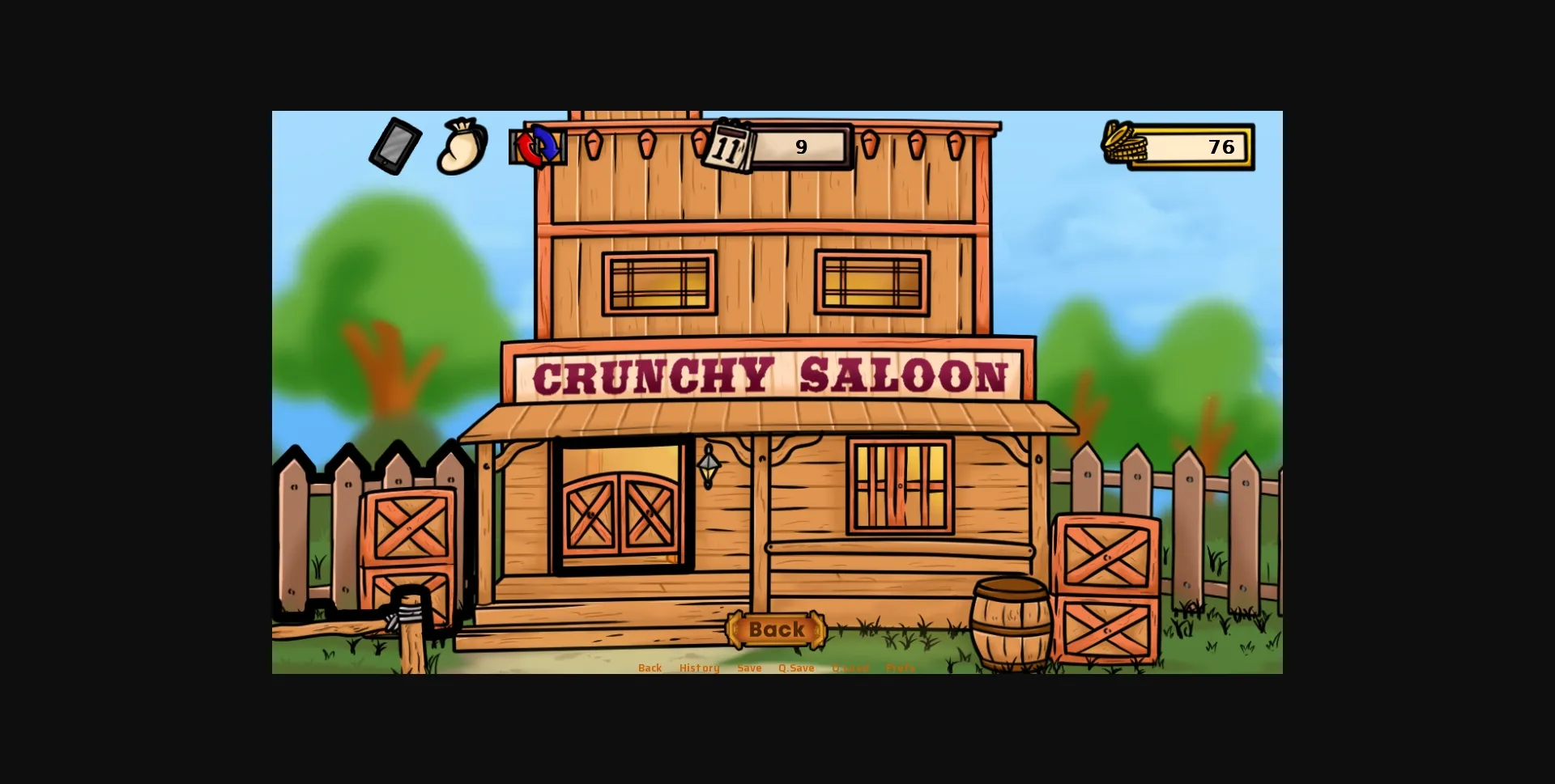 Ren'Py Onhold Cross the Bridge [v0.1.2] [DingoDeer] | Free Adult Games