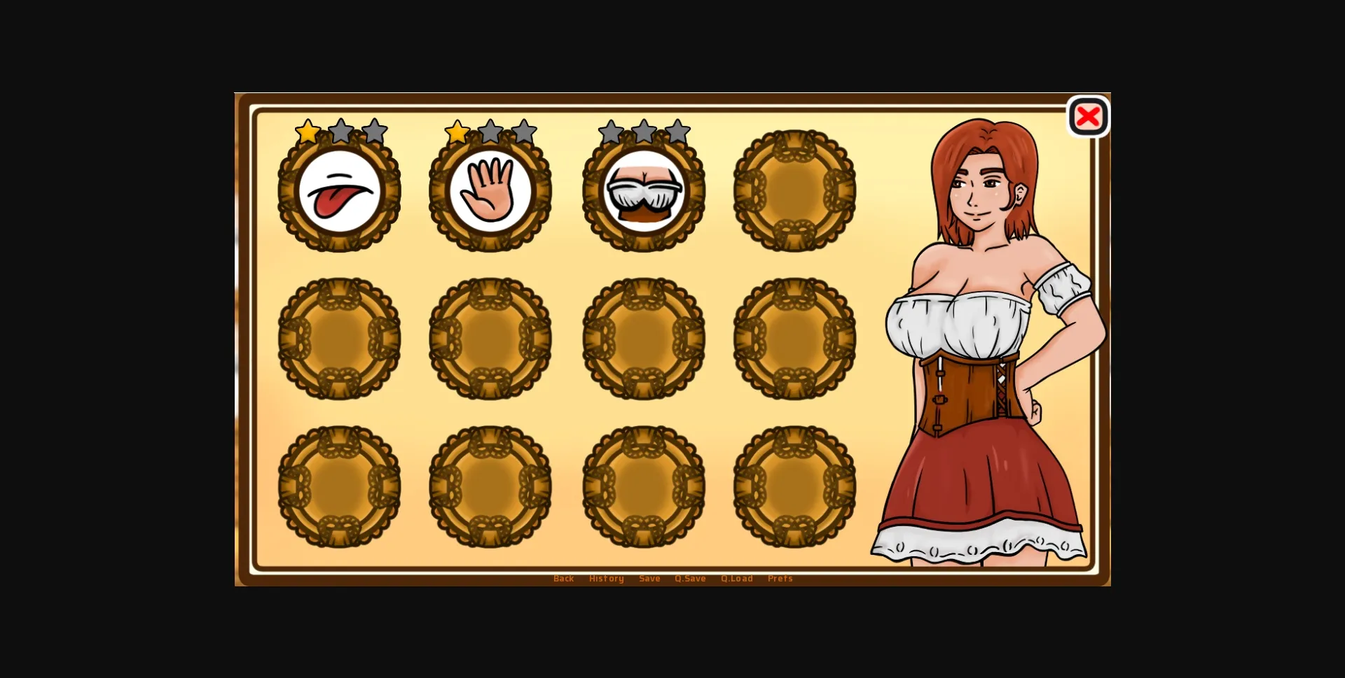 Ren'Py Onhold Cross the Bridge [v0.1.2] [DingoDeer] | Free Adult Games