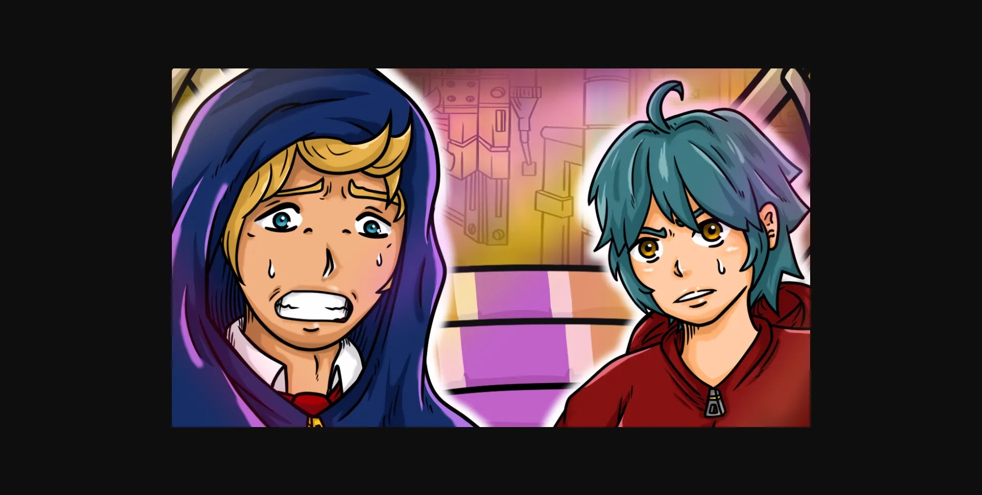 Ren'Py Onhold Cross the Bridge [v0.1.2] [DingoDeer] | Free Adult Games