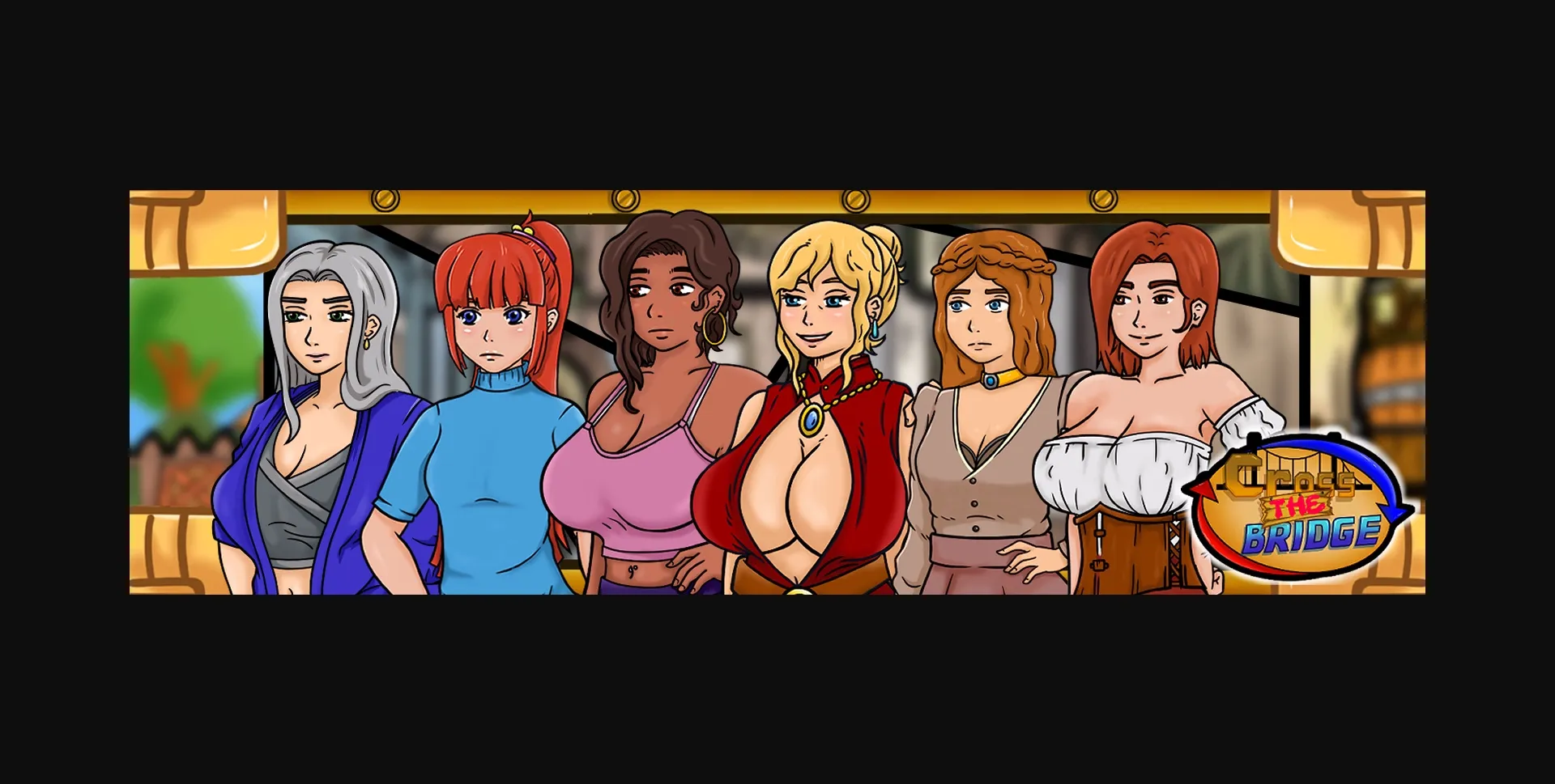 Ren'Py Onhold Cross the Bridge [v0.1.2] [DingoDeer] | Free Adult Games