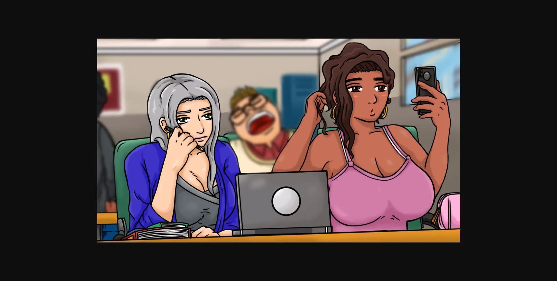 Ren'Py Onhold Cross the Bridge [v0.1.2] [DingoDeer] | Free Adult Games