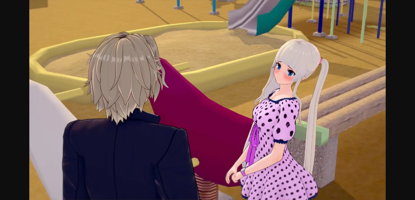 Ren'Py Onhold Cursed Love [v0.4.0] [Ojot] | Free Adult Games