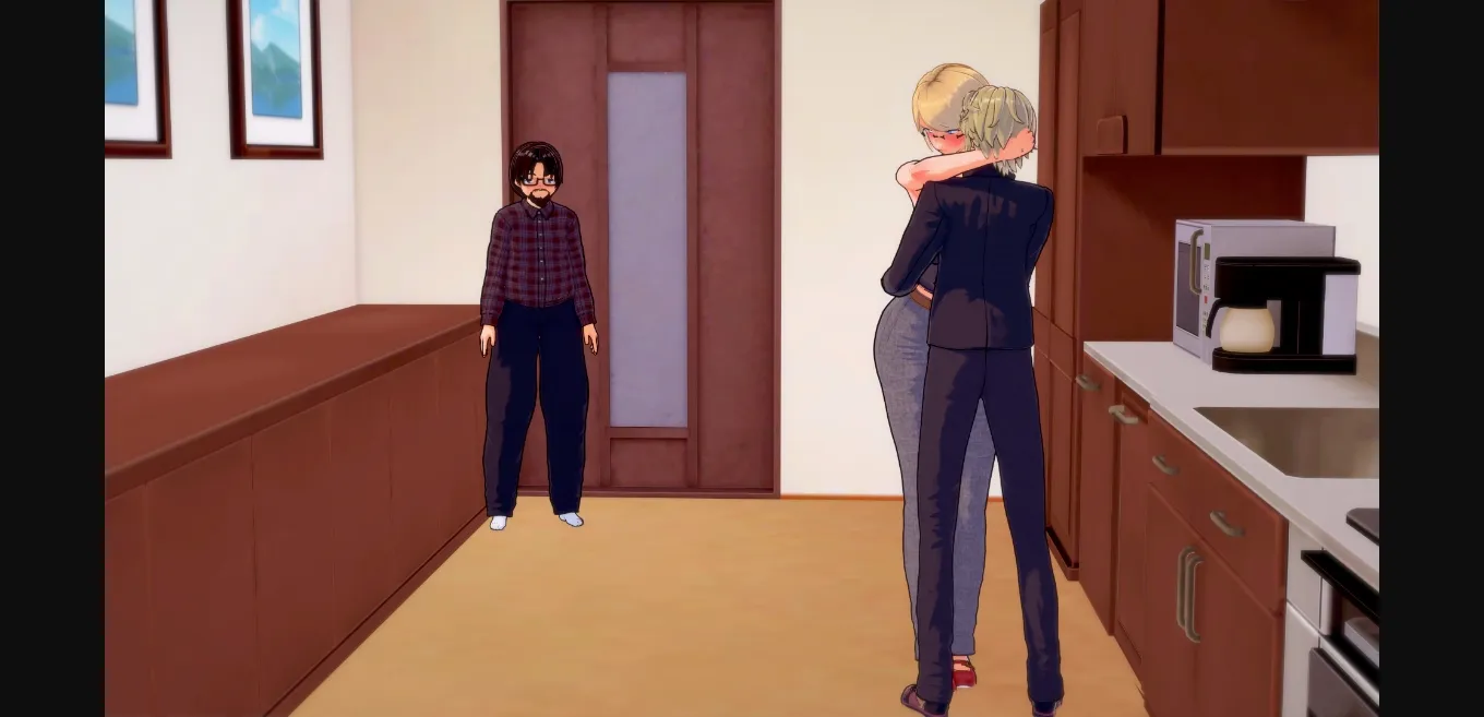 Ren'Py Onhold Cursed Love [v0.4.0] [Ojot] | Free Adult Games