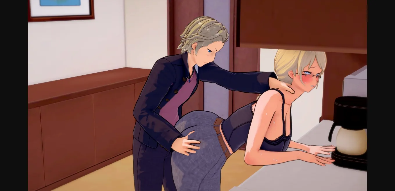 Ren'Py Onhold Cursed Love [v0.4.0] [Ojot] | Free Adult Games