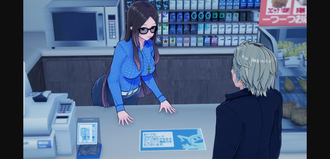 Ren'Py Onhold Cursed Love [v0.4.0] [Ojot] | Free Adult Games