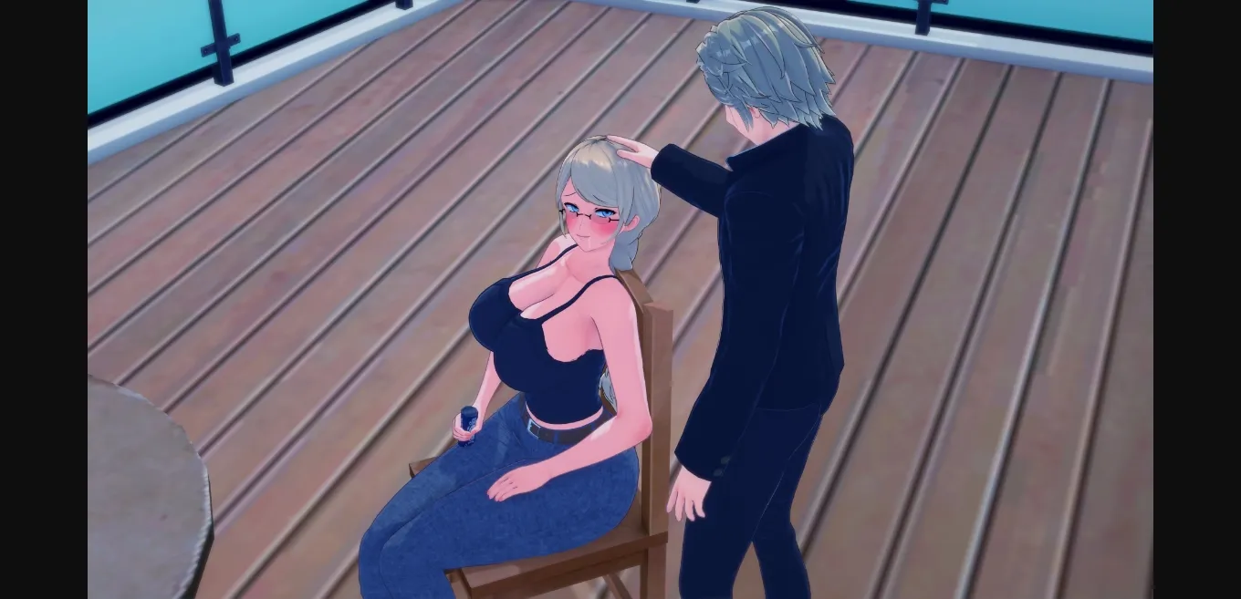 Ren'Py Onhold Cursed Love [v0.4.0] [Ojot] | Free Adult Games