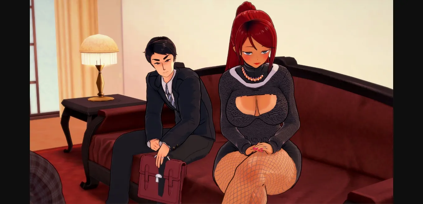 Ren'Py Onhold Cursed Love [v0.4.0] [Ojot] | Free Adult Games