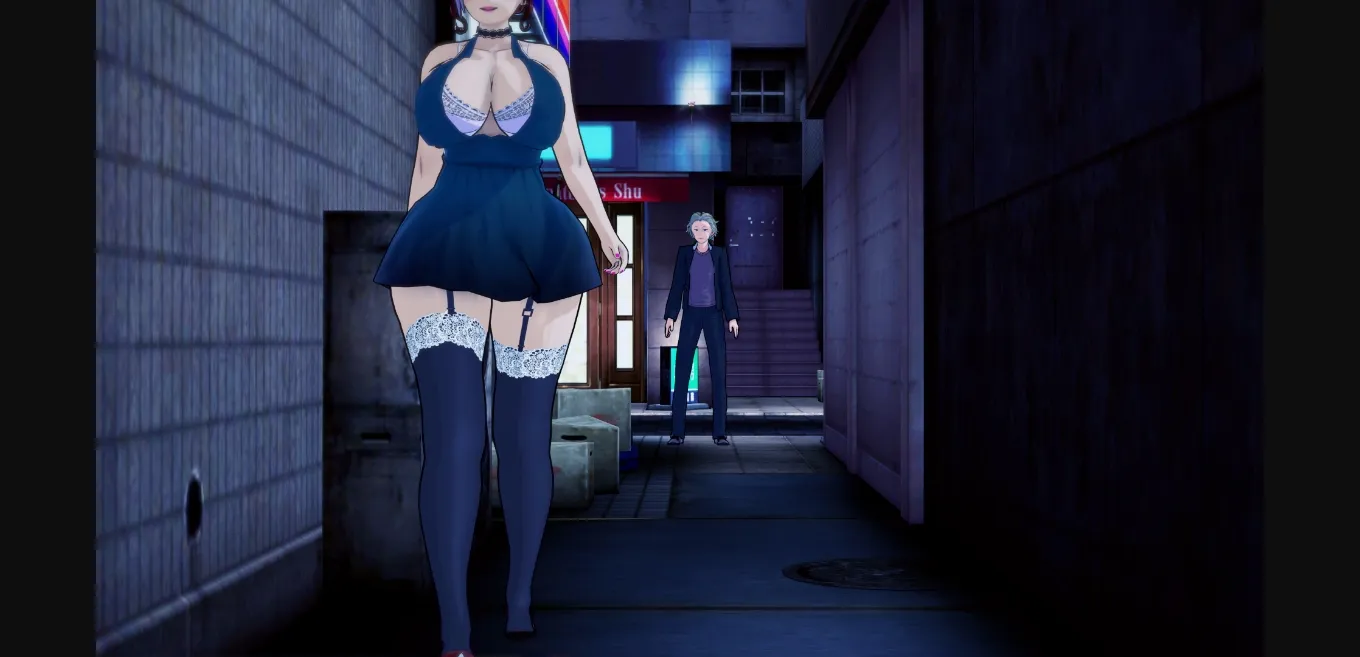 Ren'Py Onhold Cursed Love [v0.4.0] [Ojot] | Free Adult Games