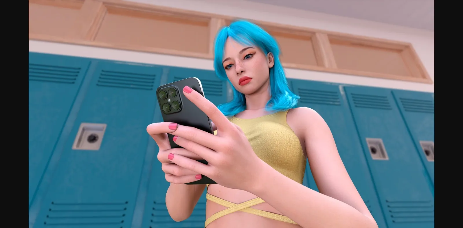 Ren'Py Onhold Dark Hearts [v0.1] [Desakt] | Free Adult Games