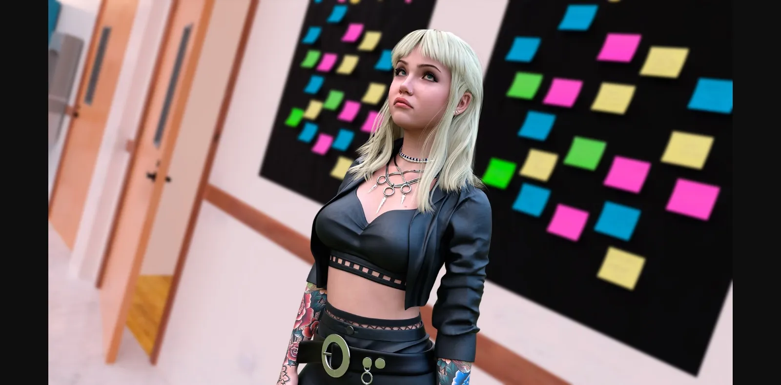 Ren'Py Onhold Dark Hearts [v0.1] [Desakt] | Free Adult Games