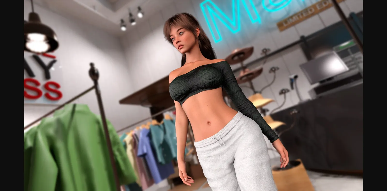 Ren'Py Onhold Dark Hearts [v0.1] [Desakt] | Free Adult Games